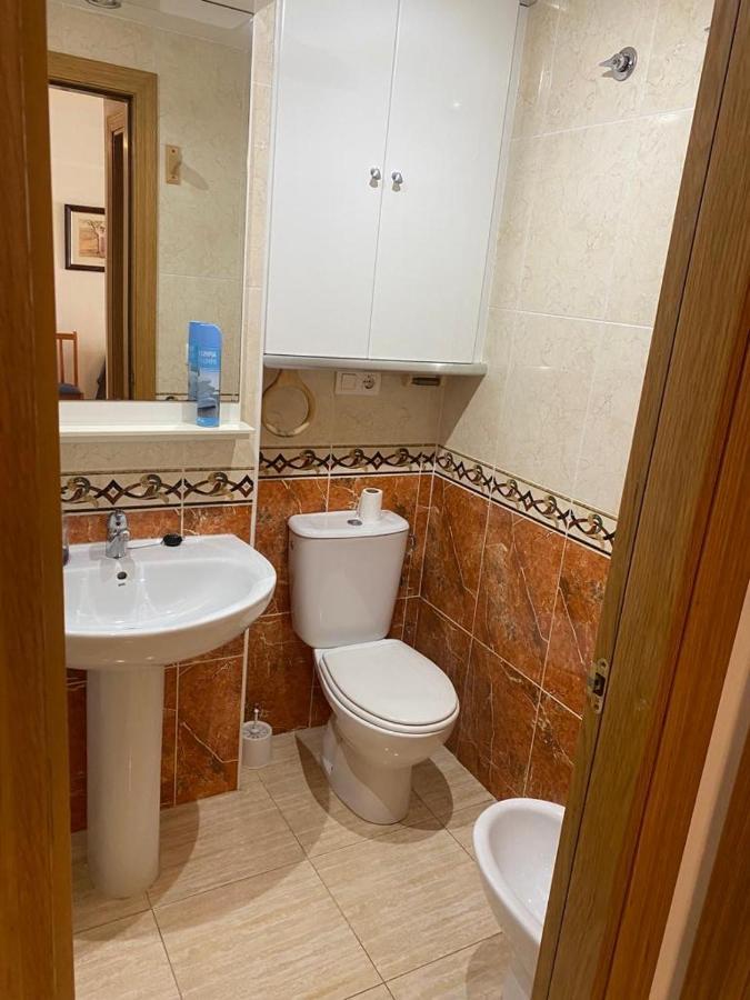 Trebol II - Magic World Apartment Oropesa del Mar Exterior photo